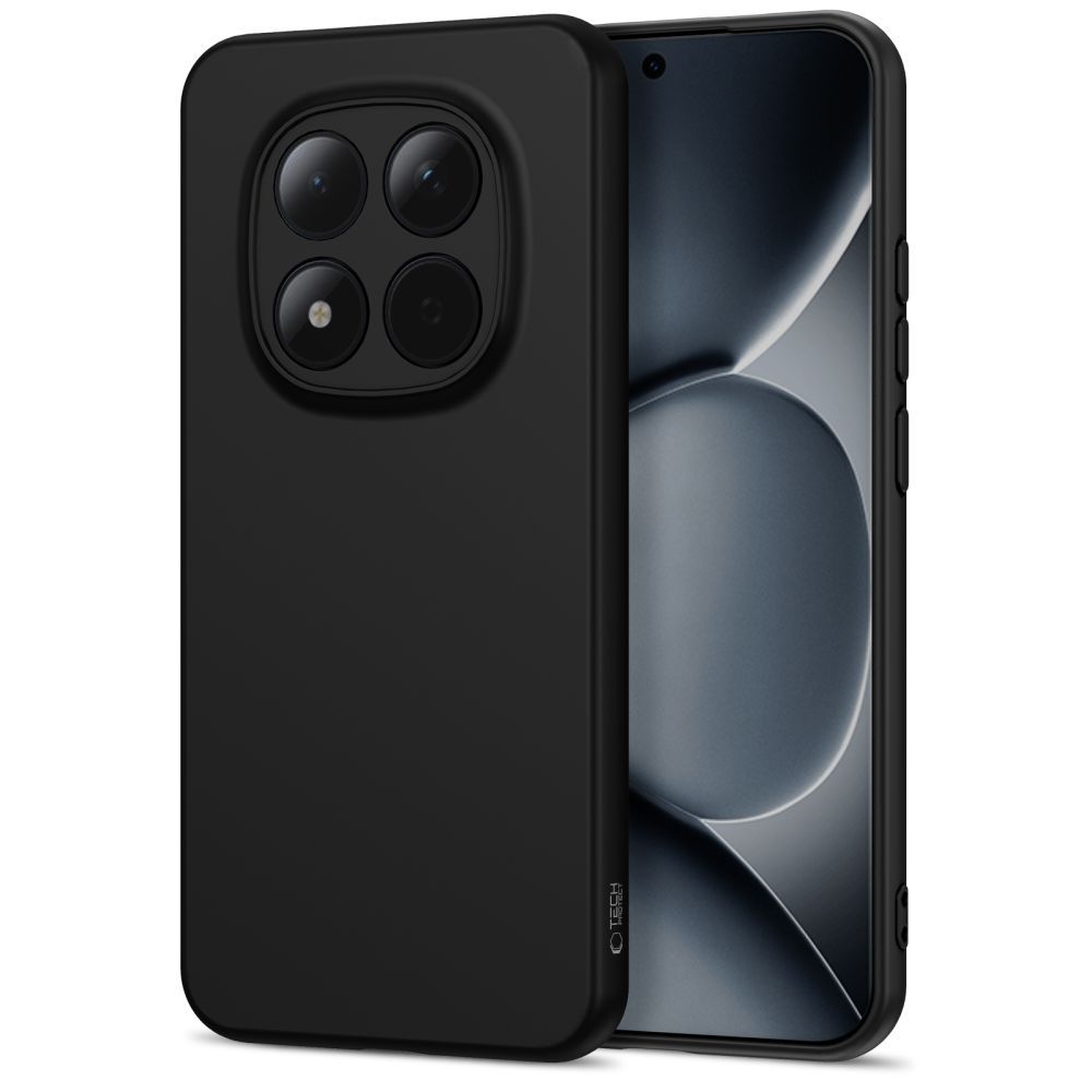 TECH-PROTECT ICON MASKA ZA XIAOMI REDMI NOTE 15 PRO 5G crna slika 2