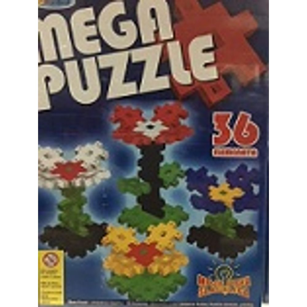 Megga puzzle 36 dijelova PANG.961005 slika 1