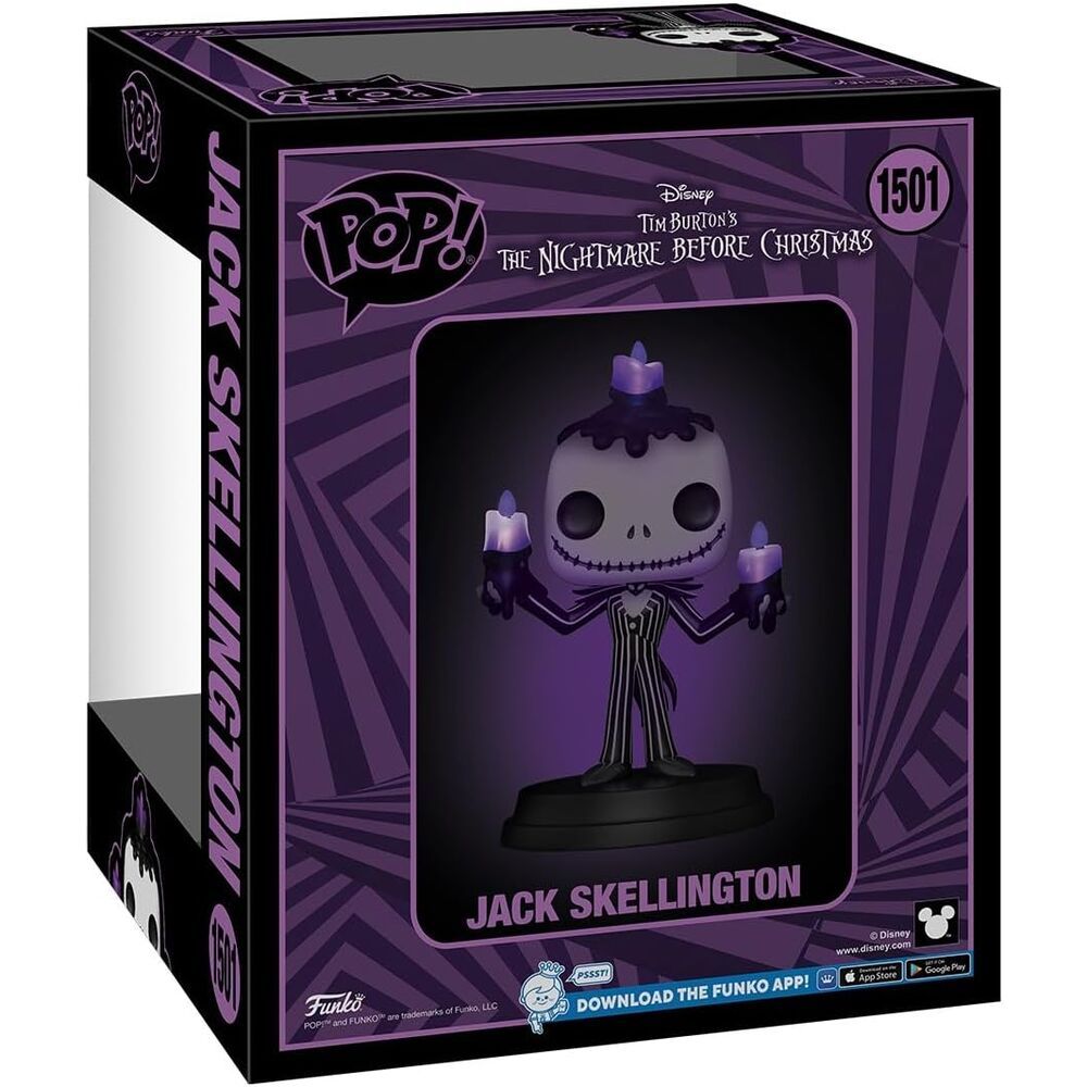 POP figura Super Disney Noćna mora prije Božića slika 6