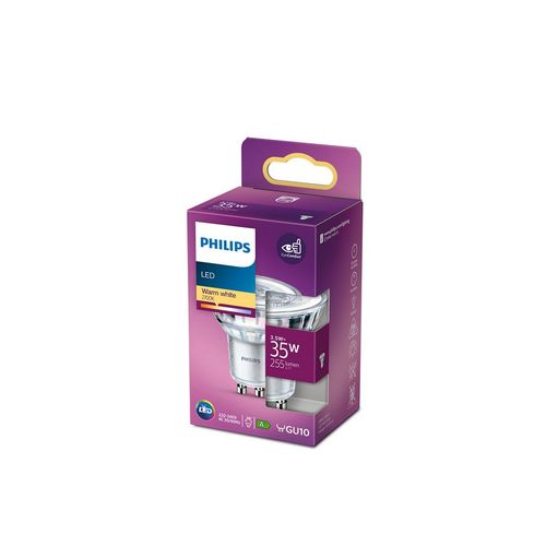 Philips PS742 LED classic SIJALICA 3,5W (35W) GU10 WW 2700K 36D RF ND SRT4 slika 1