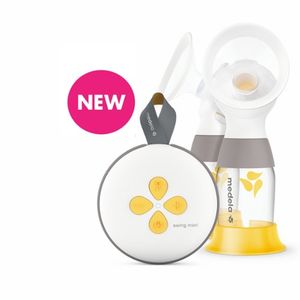 MEDELA SWING MAXI™, električna obostrana izdajalica 2-fazna