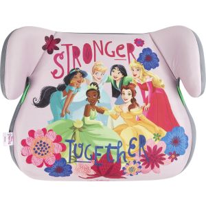 Disney Princess autosjedalica/booster za djecu I-Size 125-150 cm - R129