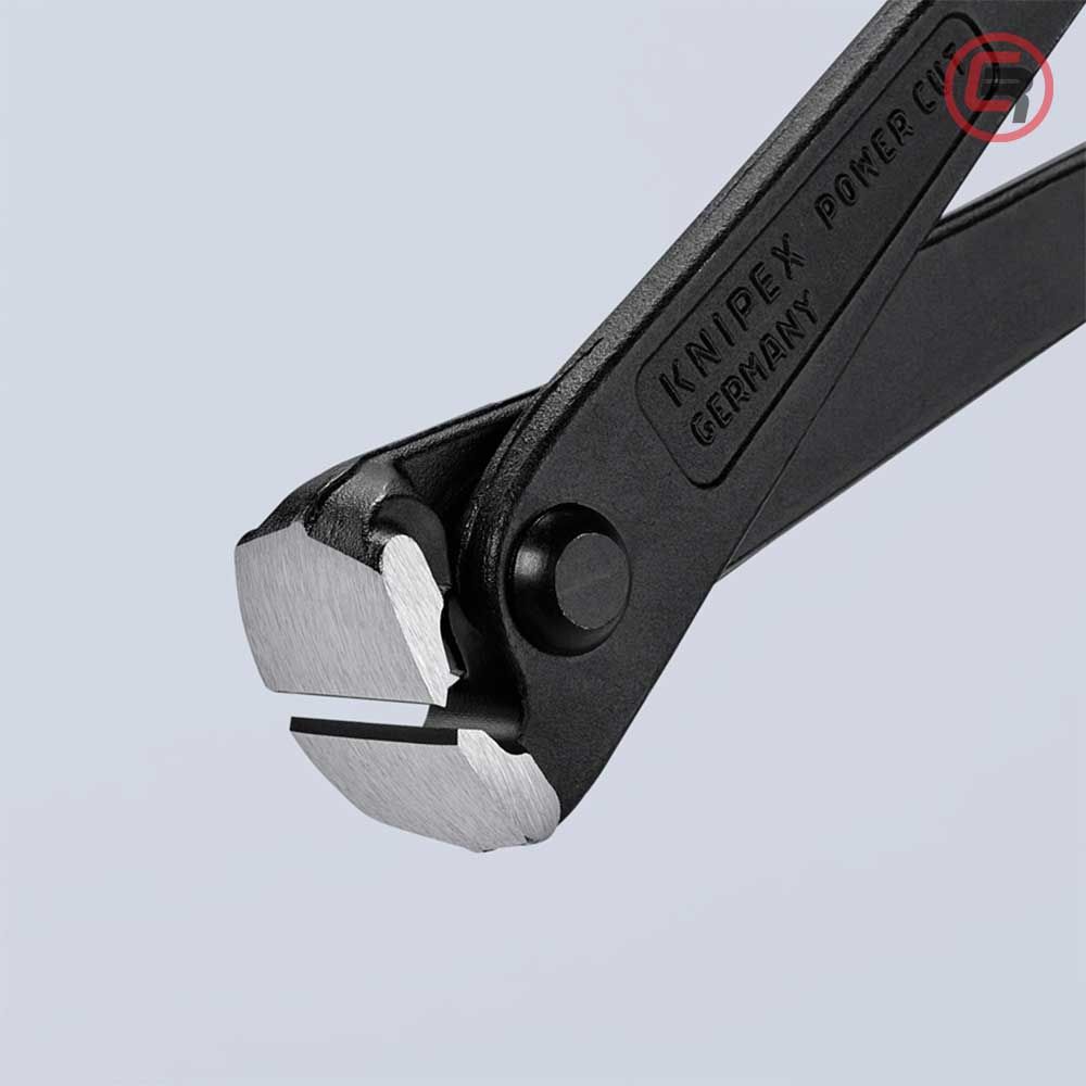 Knipex Kliješta Armiračka Izolirana Drška 300mm Crna – 99 11 300 slika 5