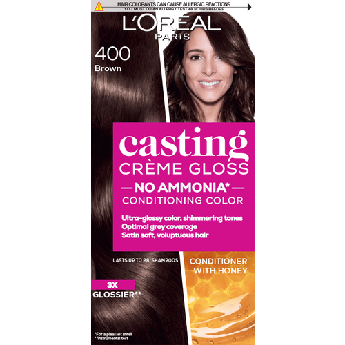 L'Oreal Paris Casting Creme Gloss Boja za kosu 400 slika 1