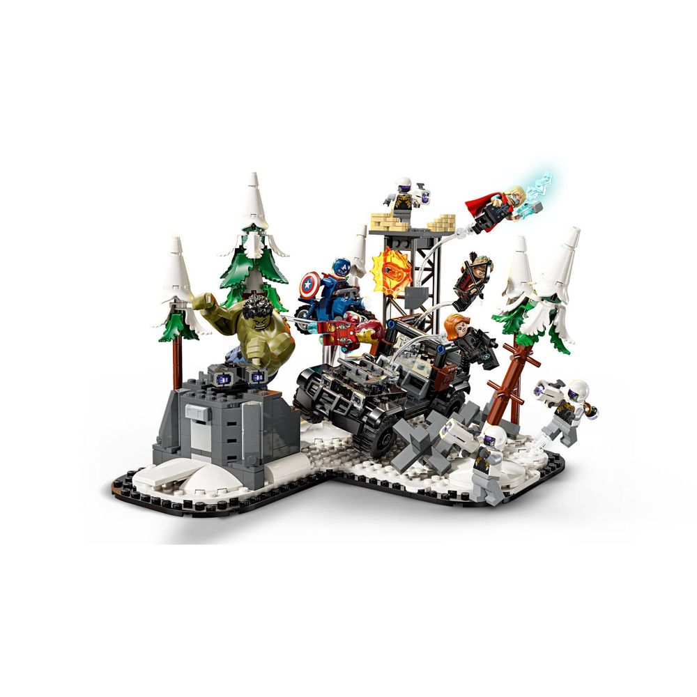 LEGO 76291 Osvetnici:Vladavina Ultrona slika 9