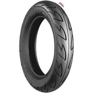 Bridgestone 3.50-10 51J TL B01 HOOP