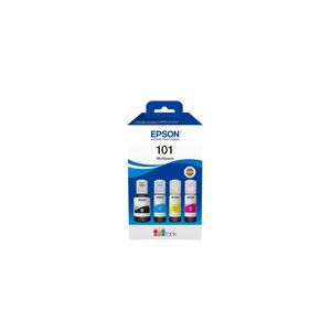 Tinta Epson 101 T03V64A multipack C13T03V64A 337ml			