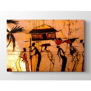 Vavien Artwork Slika na platnu 40x60 Canvas Everly