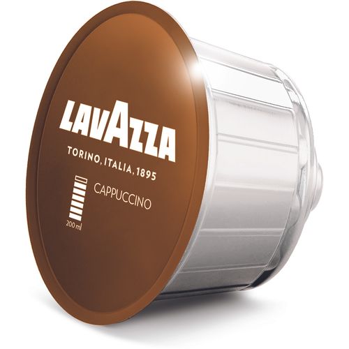 Lavazza Dolce Gusto kompatibilne kapsule Cappuccino 200g, 16 kapsula slika 7