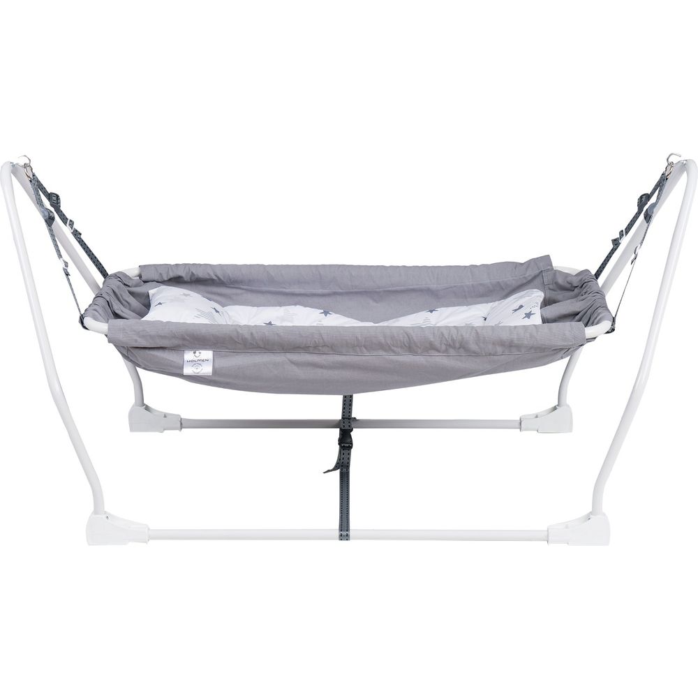 Marmaris Baby Hammock - Siva slika 2