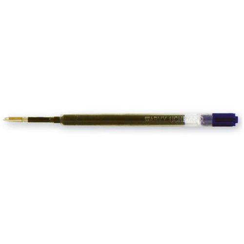 Uložak za olovku kemijsku Uchida jumbo URB10r-3, plavi slika 3