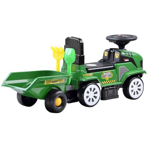 Guralica Traktor - Zelena slika 2