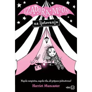 IZADORA MOON NA LJETOVANJU, Harriet Muncaster