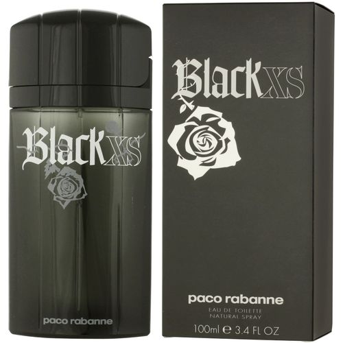 Paco Rabanne Black XS Eau De Toilette 100 ml (man) slika 2