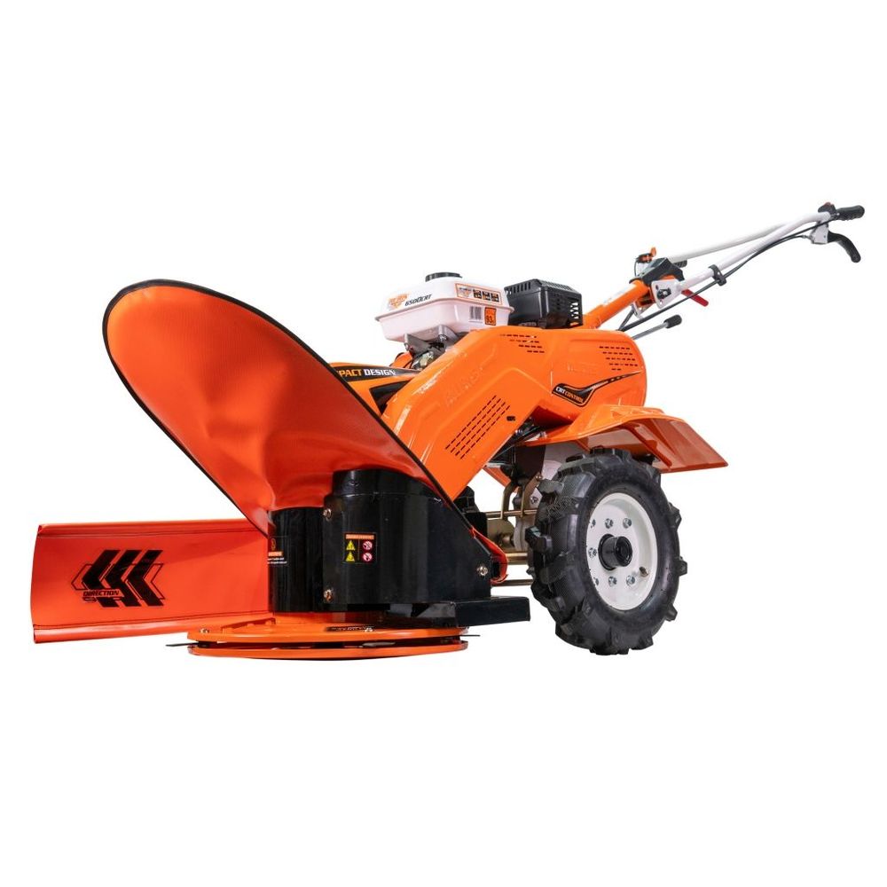 RURIS višenamjenska motorna kopačica kultivator freza 6500CRT 7KS 830mm slika 2