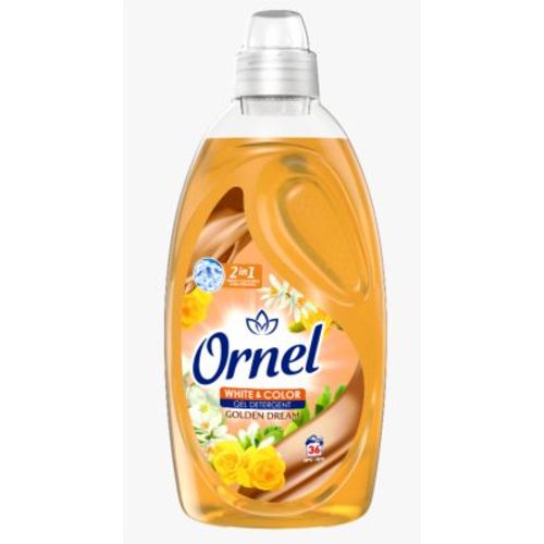 Ornel gel golden dream 36 pranja 1,8l slika 1