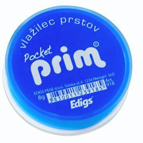 Ovlaživač prstiju Edigs, gel, 10 ml slika 2