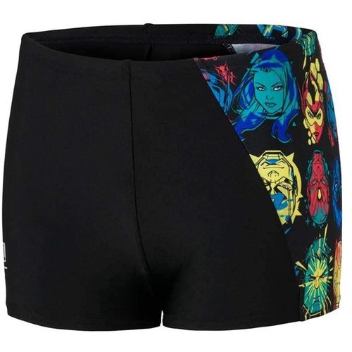 Speedo Kupaće Gaće Marvel Black slika 1