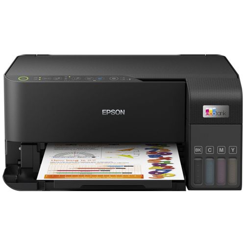 Pisač Epson ecotank L3550 A4 C11CK59403 home 3u1 slika 1