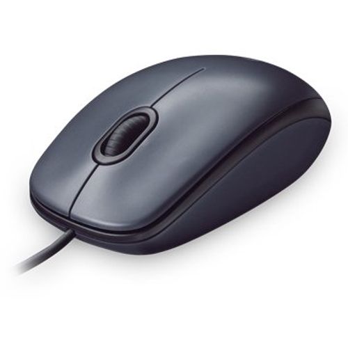 Miš Logitech M90 tamno sivi, 910-001793 slika 3