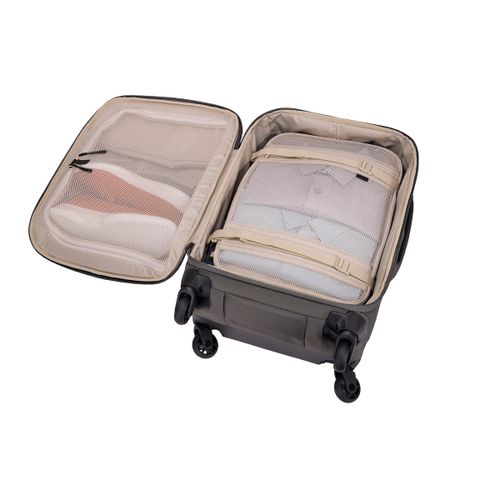 Thule Subterra 2 kofer s kotačima 55cm/35L CarryOn za unos ručne prtljage u zrakoplov - sivi slika 11