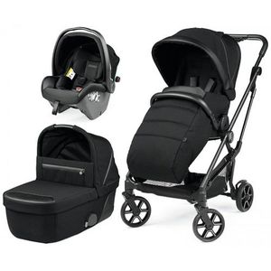 Peg Perego kolica 3u1 Vivace SLK, Licorice