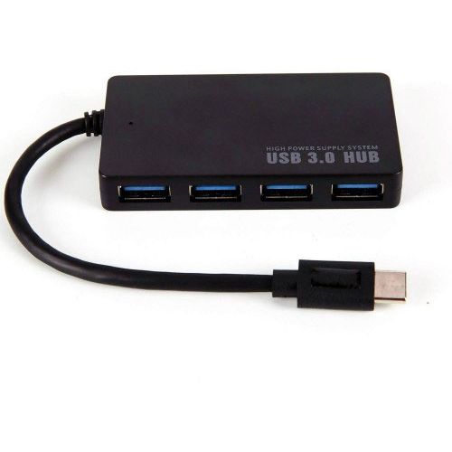 Linkom USB 3.1 tip C na 4xHUB 3.0 slika 1