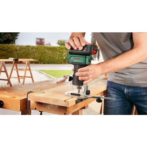 Bosch Glodalica akumulatorska vertikalna AdvancedTrimRouter 18V-8  slika 4