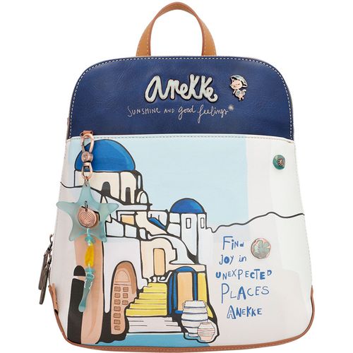 ANEKKE Ruksak fashion MEDITERRANEAN SUNRISE 34745-055 slika 5