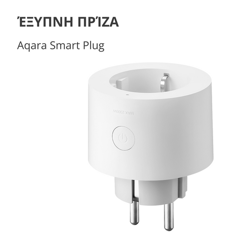 Aqara Smart Plug (EU Version): Model No: SP-EUC01; SKU: AP007EUW01 slika 3