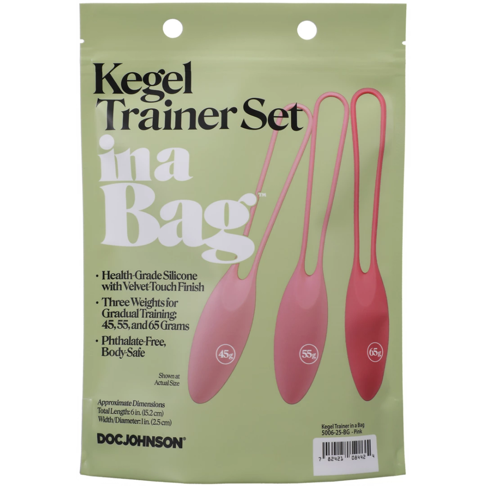 Doc Johnson Kegel set trenera slika 3