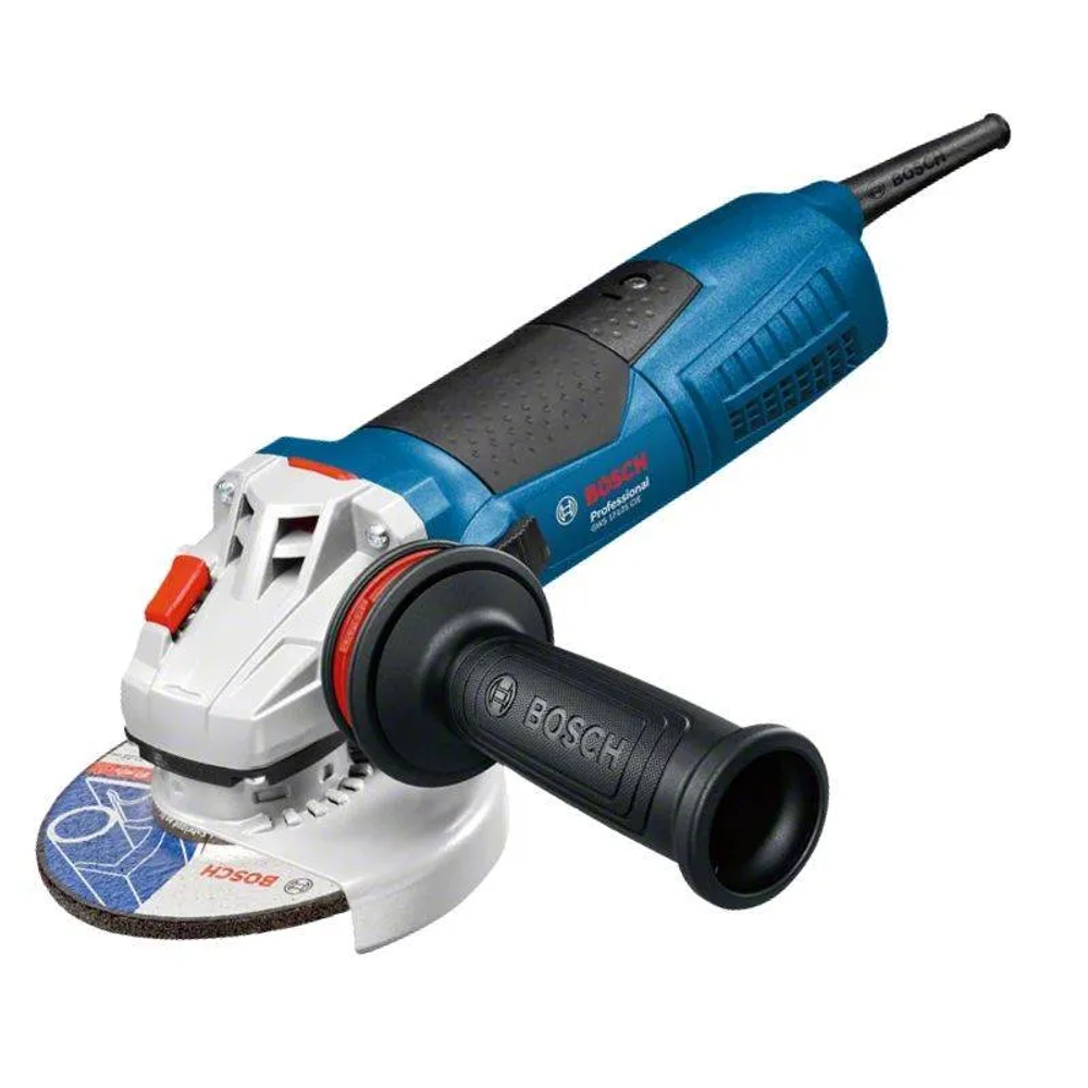 BOSCH Ugaona brusilica GWS 9-125 Professional slika 2