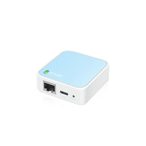 TP-Link 2,4Ghz 300Mbps Wireless N Nano Router slika 1