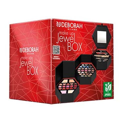 Deborah Milano Make Up Jewel Box 2022 paleta za šminkanje slika 1