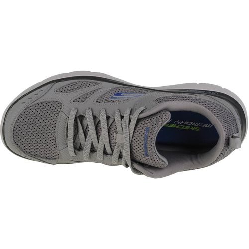 Skechers muške tenisice summits-south rim 52812-gry slika 3