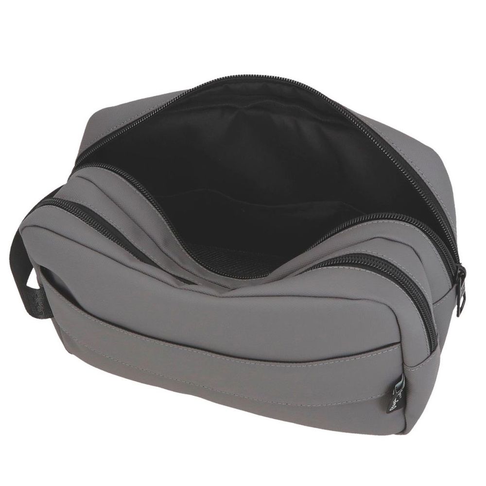 Pepe Jeans neseser 26 cm Hoxton 7344433, sivi slika 5
