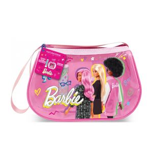 Naturaverde Kids Barbie Dječiji poklon set (balzam za usne + EDT 50ml + torbica)