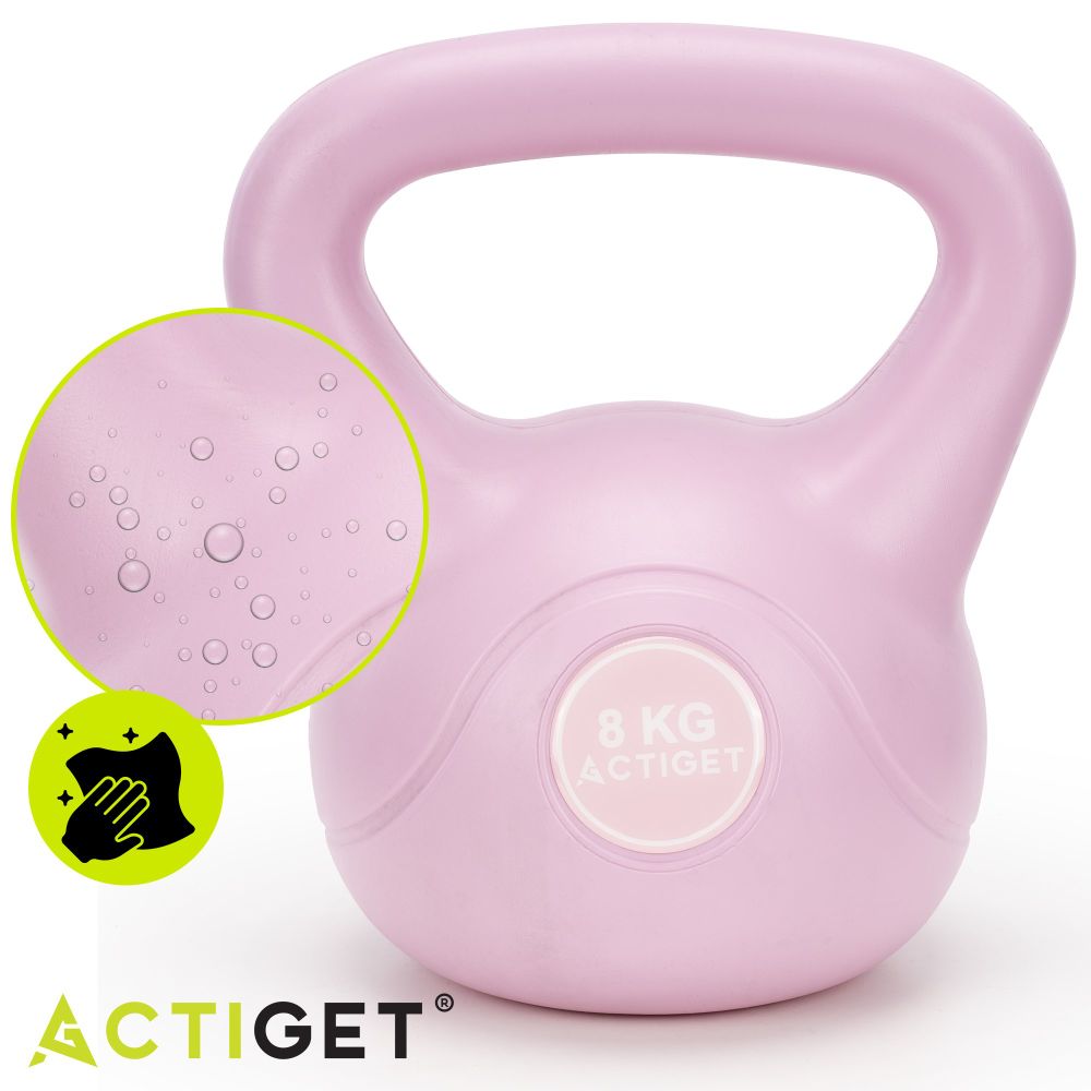 ACT0091 KETTLEBELL 8 KG slika 7
