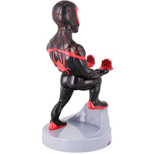 Marvel Spiderman Miles Morales clamping bracket Cable guy 21cm slika 2