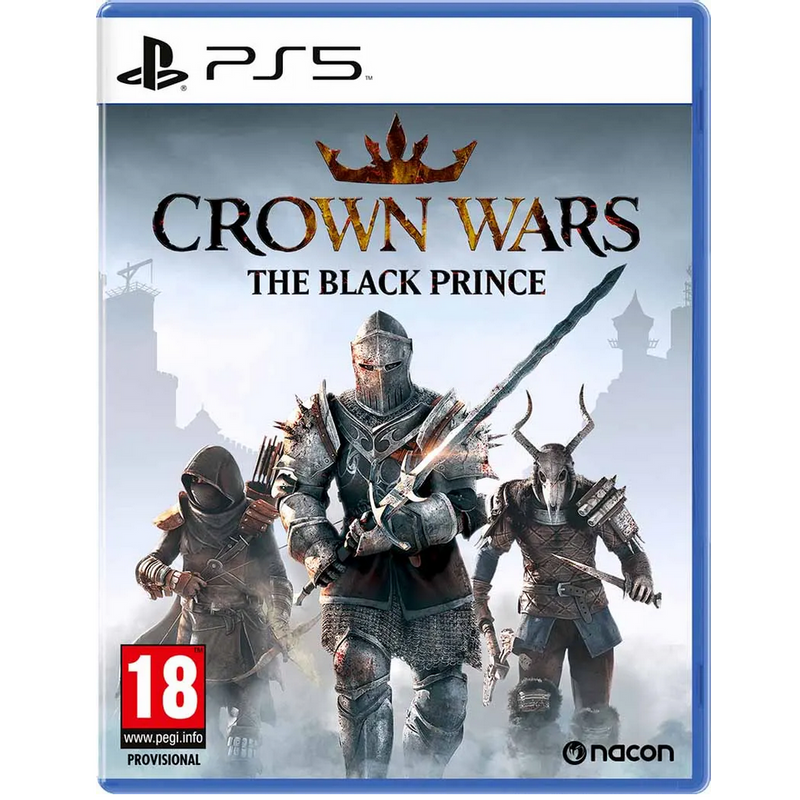 Playstation Crown Wars: The Black Prince (Playstation 5) image