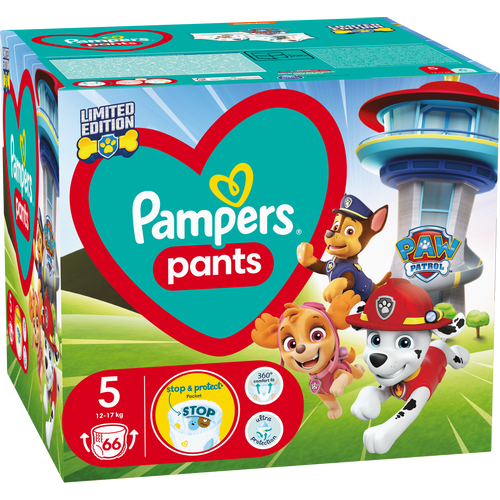 Pampers Pants Paw Patrol i Warner bros Mega Box slika 4