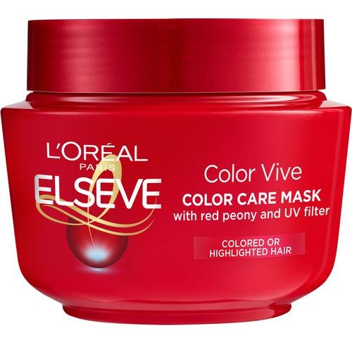 L'Oreal Paris Elseve Color Vive Maska za kosu 300 ml slika 1