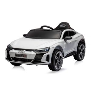 Audi auto na akumulator E-tron White