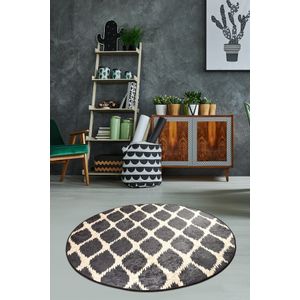 Shadow   Multicolor Carpet (100 cm)