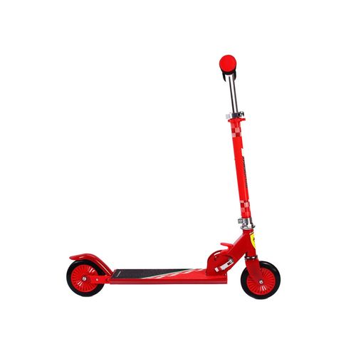 eKids romobil za djecu Ferrari, do 50Kg, crveni FXK30 slika 4