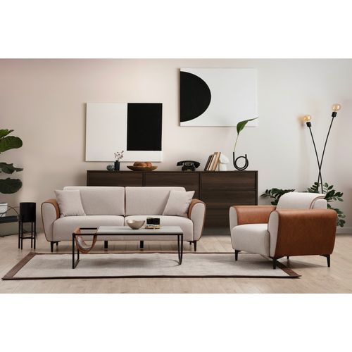 Aren - Beige Beige
Cinnamon 1-Seat Sofa slika 4