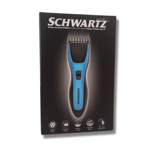 Schwartz SWHC 5611 Trimer set slika 3