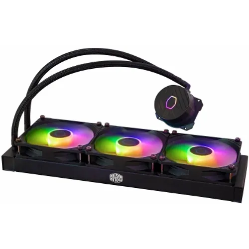 Cooler Master CPU MasterLiquid Cooler 360L ARGB slika 4