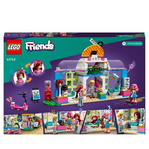 Playset Lego 41743 25 x 14 x 9 cm 401 Dijelovi slika 2