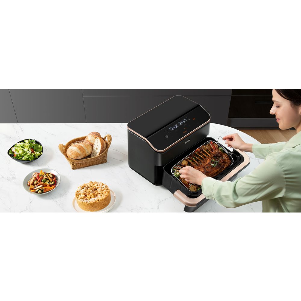 COSORI Dual Blaze Twinfry™ 10-Litre Air Fryer slika 7